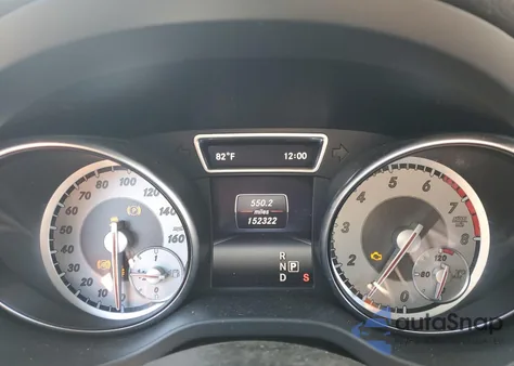 2014 Mercedes-Benz Cla 250 from USA, damaged, VIN WDDSJ4EBXEN121058